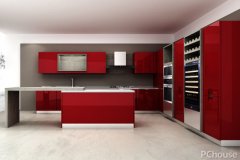 PVC模压板则具有阻燃的特点