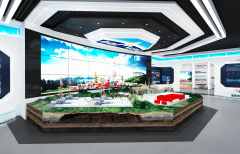 各类场馆打制出具有特色的展现空间